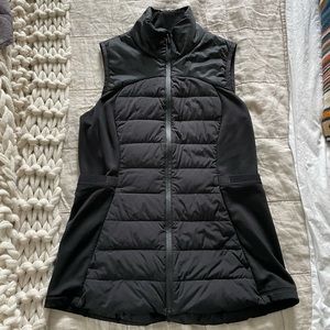 lululemon Down for a Run Vest
